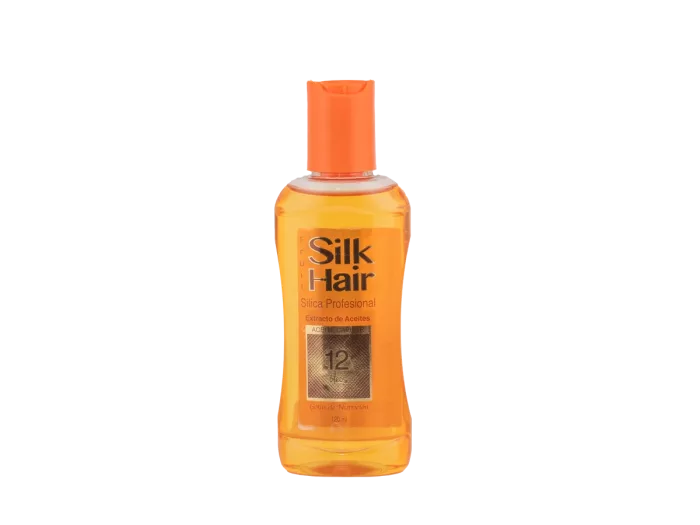 Aceite Capilar Silk Hair Extracto de Aceites 120ml