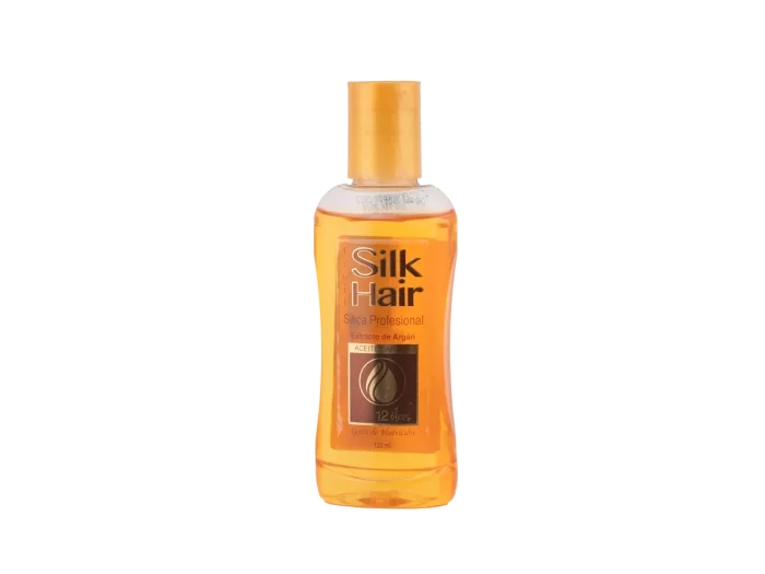 Aceite Capilar Silk Hair Extracto de Argán 120ml