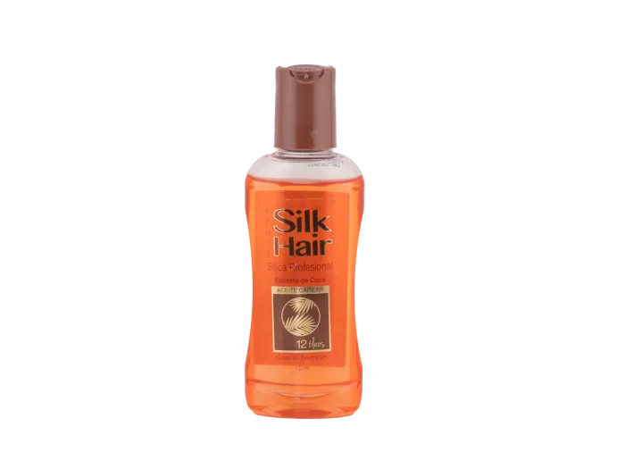 Aceite Capilar Silk Hair Extracto de Coco 120ml