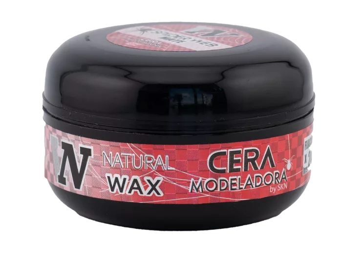 Cera Moldeadora Natural Wax Spider Mate 60ml