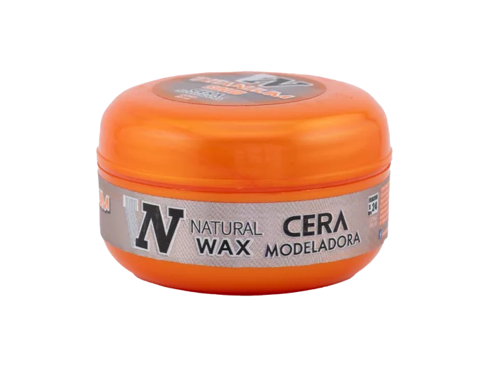 Cera Moldeadora Natural Wax Titanium Solid 60ml