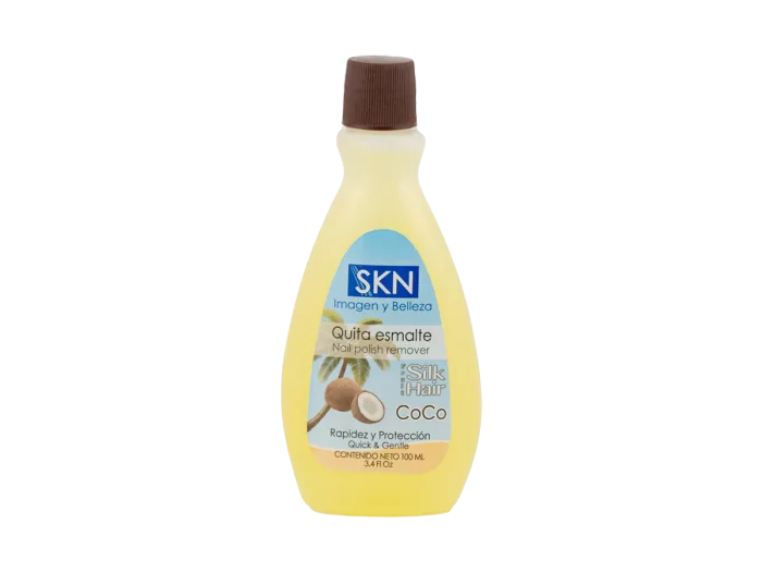 Quita esmalte SKN Coco 100ml