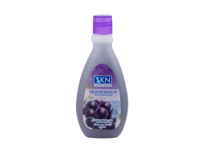 Quita esmalte SKN Uva 100ml